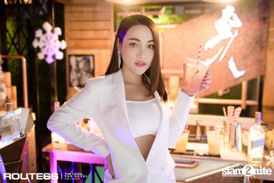 Lula x Praew at Route66 Club — photo 6