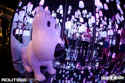 Lula x Praew at Route66 Club — photo 9