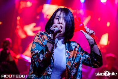 Lula x Praew at Route66 Club — photo 11
