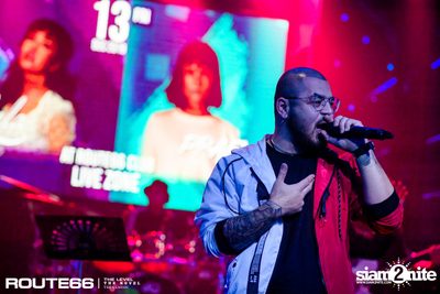 Lula x Praew at Route66 Club — photo 12