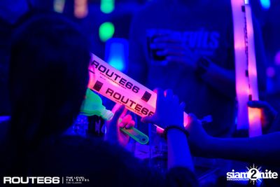 Lula x Praew at Route66 Club — photo 13