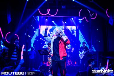Lula x Praew at Route66 Club — photo 15