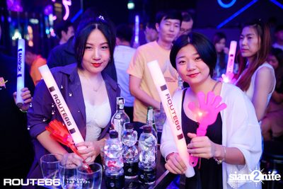 Lula x Praew at Route66 Club — photo 16