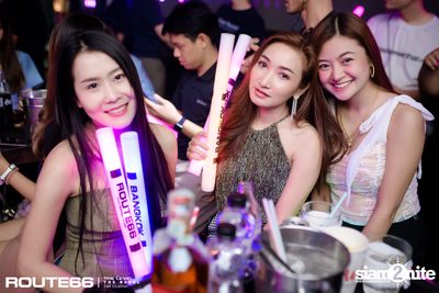 Lula x Praew at Route66 Club — photo 17