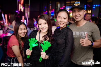 Lula x Praew at Route66 Club — photo 19