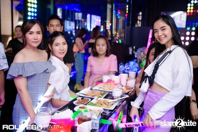 Lula x Praew at Route66 Club — photo 20