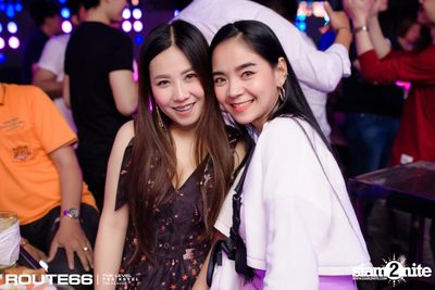Lula x Praew at Route66 Club — photo 22