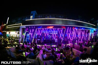 Lula x Praew at Route66 Club — photo 29
