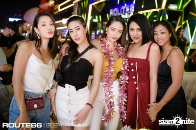 Lula x Praew at Route66 Club — photo 30
