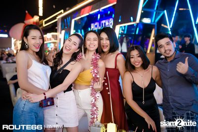 Lula x Praew at Route66 Club — photo 32