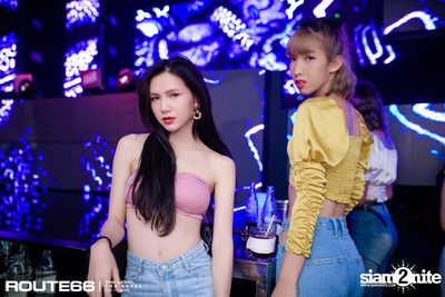 Lula x Praew at Route66 Club — photo 33