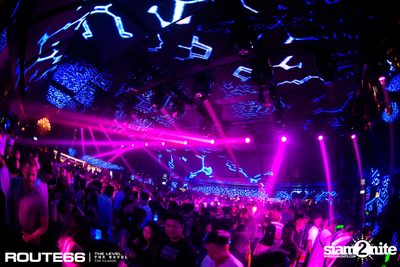 Lula x Praew at Route66 Club — photo 34