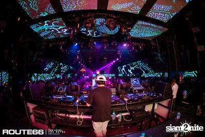 Lula x Praew at Route66 Club — photo 35