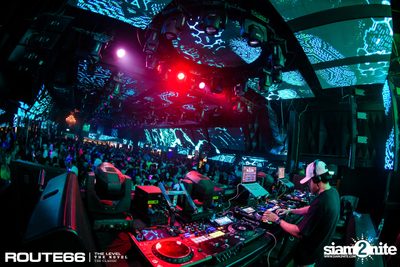 Lula x Praew at Route66 Club — photo 36