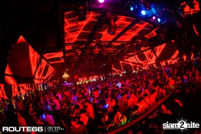 Lula x Praew at Route66 Club — photo 37