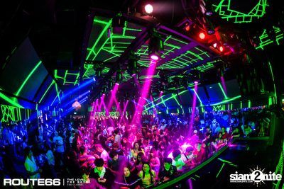 Lula x Praew at Route66 Club — photo 38