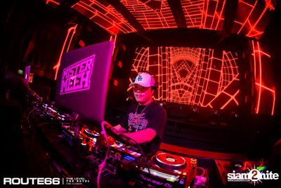 Lula x Praew at Route66 Club — photo 40
