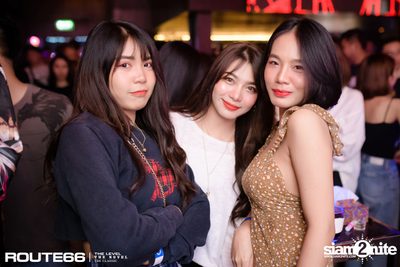 Lula x Praew at Route66 Club — photo 41