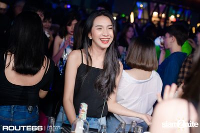 Lula x Praew at Route66 Club — photo 42