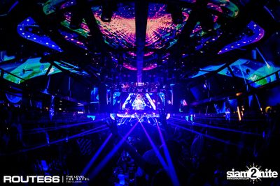 Lula x Praew at Route66 Club — photo 43