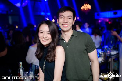 Lula x Praew at Route66 Club — photo 44