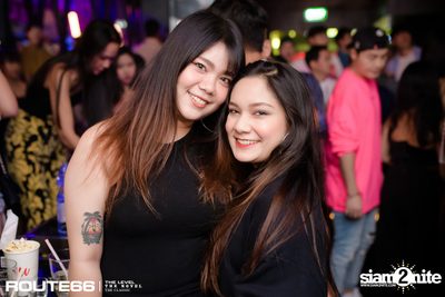 Lula x Praew at Route66 Club — photo 45