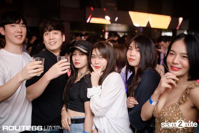 Lula x Praew at Route66 Club — photo 46