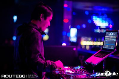 Lula x Praew at Route66 Club — photo 54