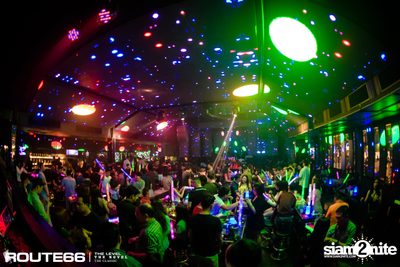 Lula x Praew at Route66 Club — photo 55