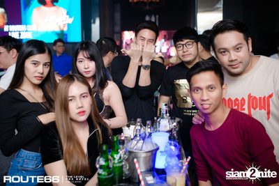 Lula x Praew at Route66 Club — photo 57