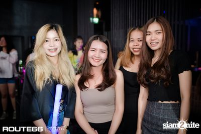 Lula x Praew at Route66 Club — photo 58
