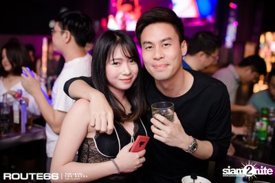 Lula x Praew at Route66 Club — photo 59
