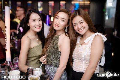Lula x Praew at Route66 Club — photo 63