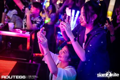 Lula x Praew at Route66 Club — photo 64