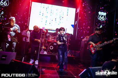 Lula x Praew at Route66 Club — photo 66