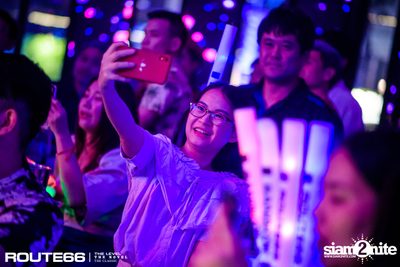 Lula x Praew at Route66 Club — photo 70