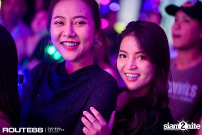 Lula x Praew at Route66 Club — photo 71