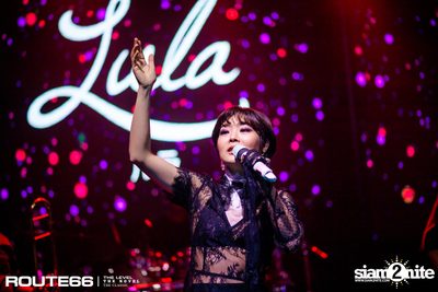 Lula x Praew at Route66 Club — photo 73