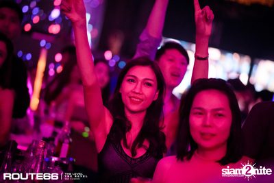 Lula x Praew at Route66 Club — photo 74