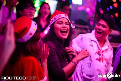 Lula x Praew at Route66 Club — photo 76