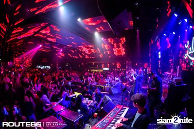 Lula x Praew at Route66 Club — photo 82