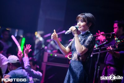 Lula x Praew at Route66 Club — photo 83