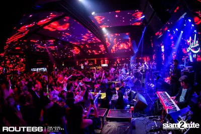 Lula x Praew at Route66 Club — photo 84