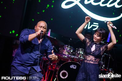 Lula x Praew at Route66 Club — photo 87