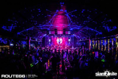 Lula x Praew at Route66 Club — photo 88