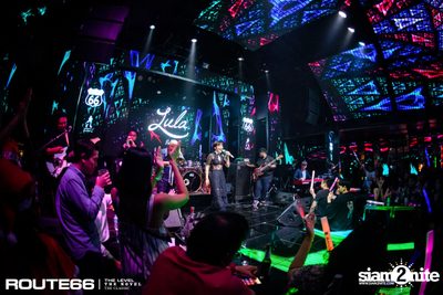 Lula x Praew at Route66 Club — photo 90