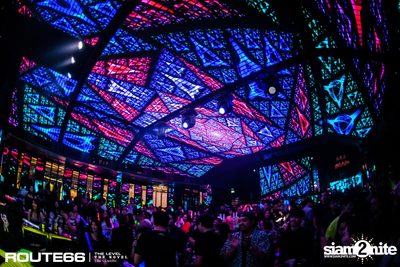 Lula x Praew at Route66 Club — photo 91