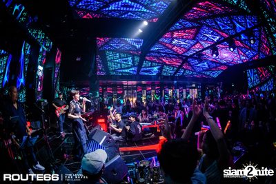 Lula x Praew at Route66 Club — photo 92