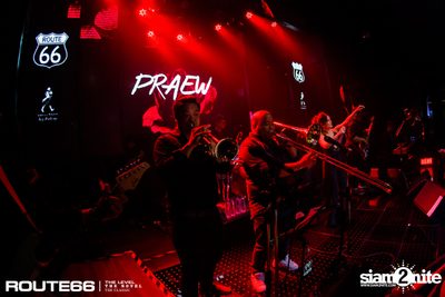Lula x Praew at Route66 Club — photo 93