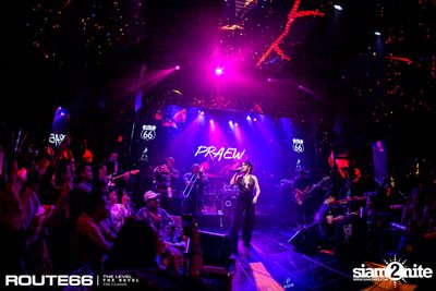 Lula x Praew at Route66 Club — photo 94